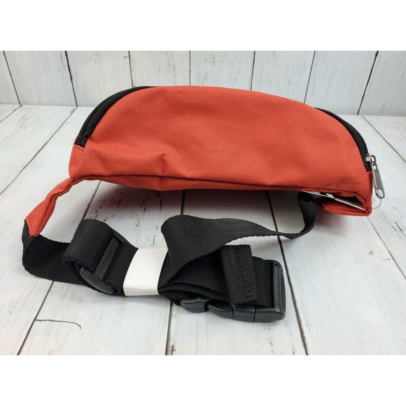 Funko Stranger Things Hawkins 1985 Fanny Pack Waist Pack Red Camp Know Where NWT - Picture 3 of 5